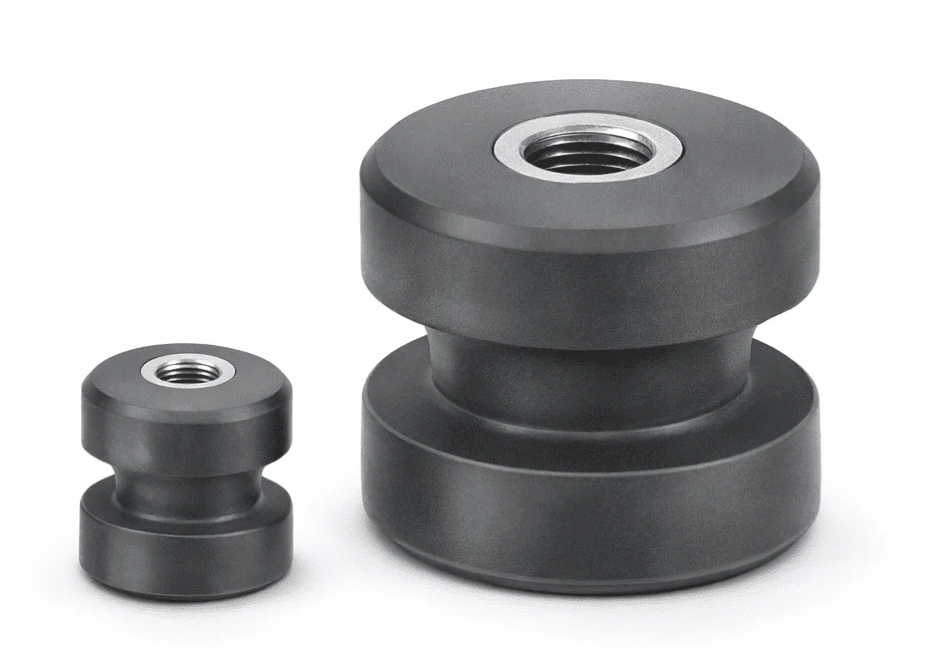 Dual Compression Mounts