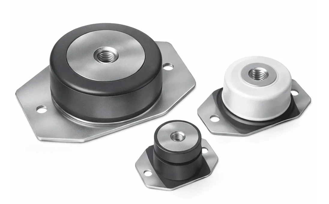 Generator Rubber Mountings (PGS)
