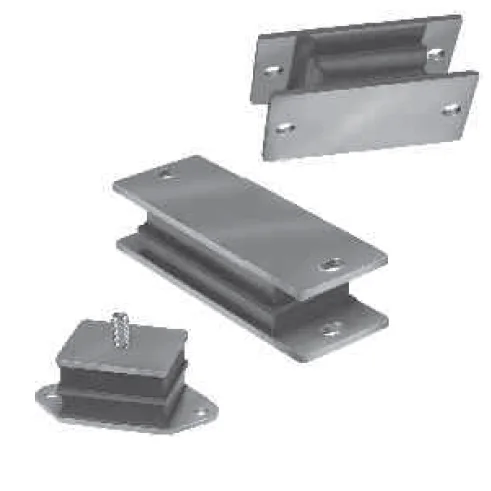 Sandwich Mounts